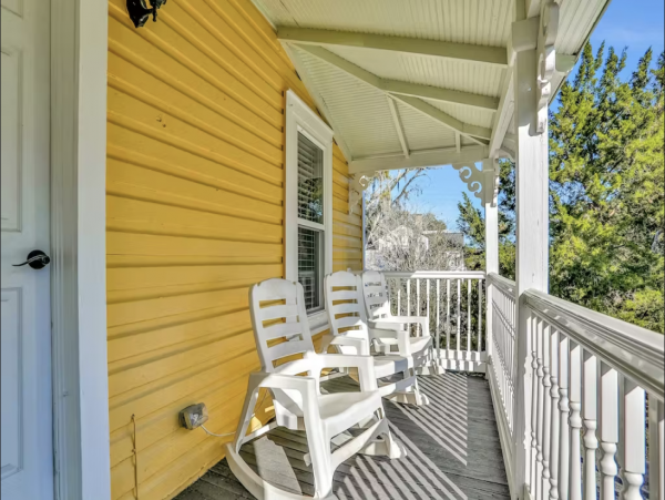 Charm 5 Bedroom Vacation Home in St. Augustine