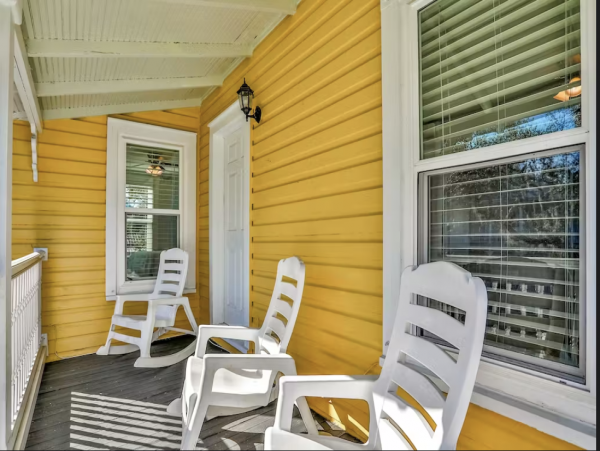 Charm 5 Bedroom Vacation Home in St. Augustine