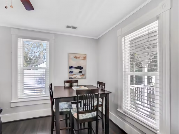 Charm 5 Bedroom Vacation Home in St. Augustine