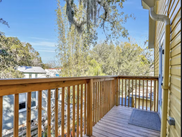 Charm 5 Bedroom Vacation Home in St. Augustine