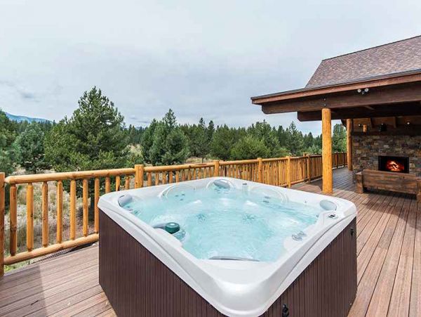 Luxury 14 Bedroom Rental with Amazing Amenities