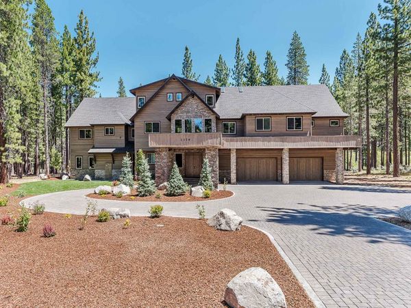 Stunning Estate in South Lake Tahoe