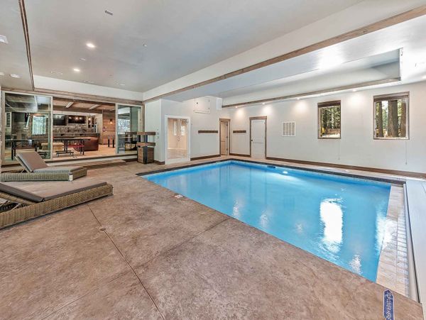 Stunning Estate in South Lake Tahoe