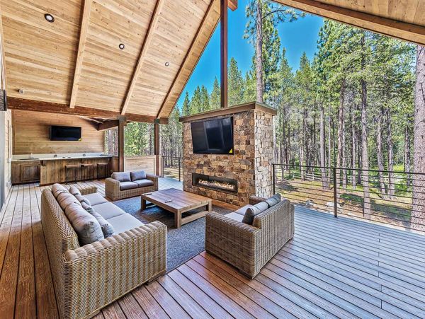 Stunning Estate in South Lake Tahoe