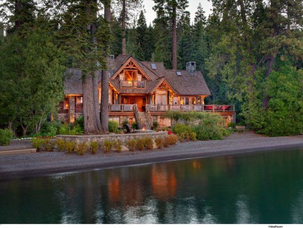 Lake Tahoe North Shore Home 1052035