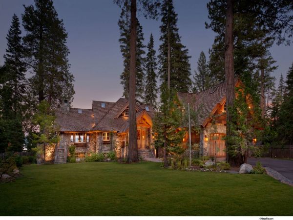 Lake Tahoe North Shore Home 1052035