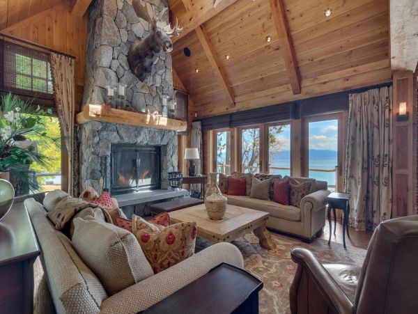 Lake Tahoe North Shore Home 1052035