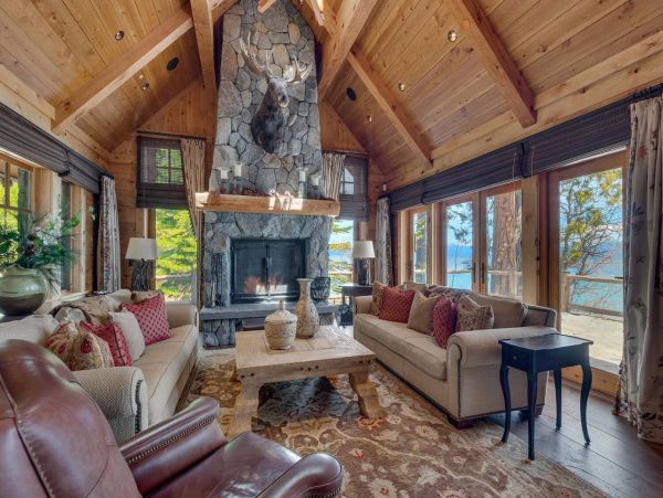 Lake Tahoe North Shore Home 1052035