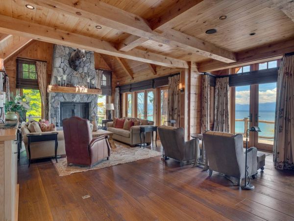 Lake Tahoe North Shore Home 1052035