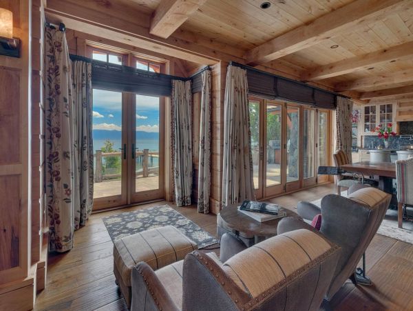 Lake Tahoe North Shore Home 1052035