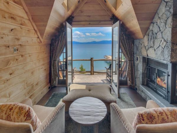 Lake Tahoe North Shore Home 1052035