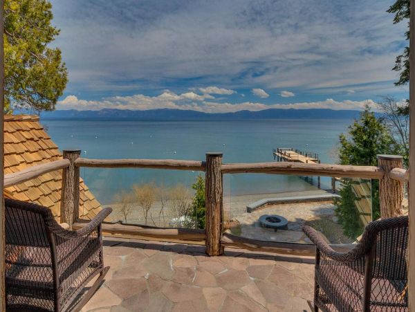 Lake Tahoe North Shore Home 1052035