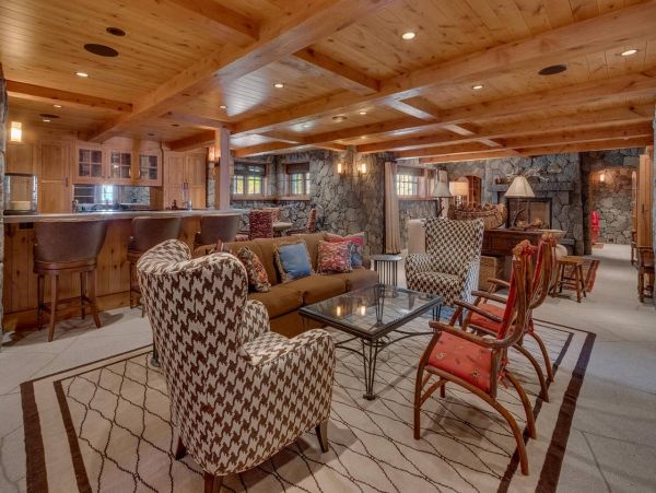 Lake Tahoe North Shore Home 1052035