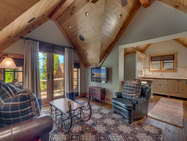 Lake Tahoe North Shore Home 1052035