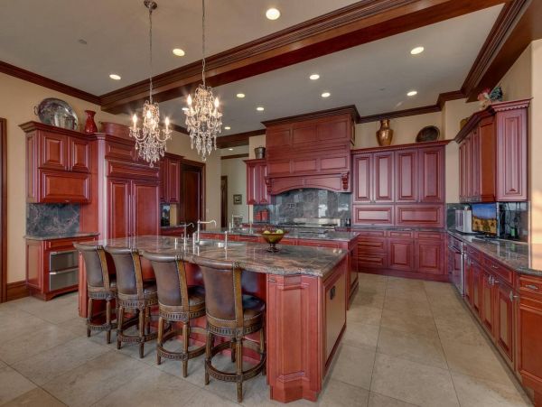 Lake Tahoe Vacation Home 8 BR, Private Dock & Theater Room