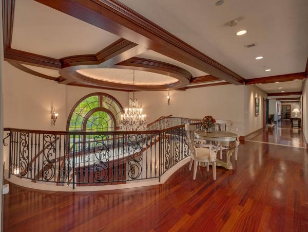 Lake Tahoe Vacation Home 8 BR, Private Dock & Theater Room