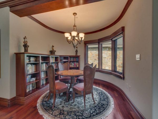 Lake Tahoe Vacation Home 8 BR, Private Dock & Theater Room