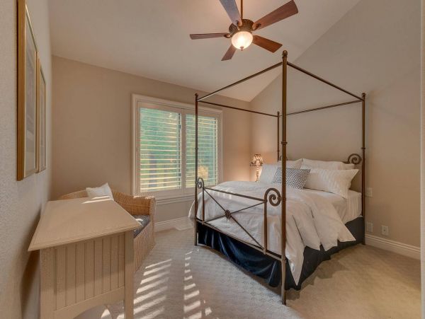 Lake Tahoe Vacation Home 8 BR, Private Dock & Theater Room