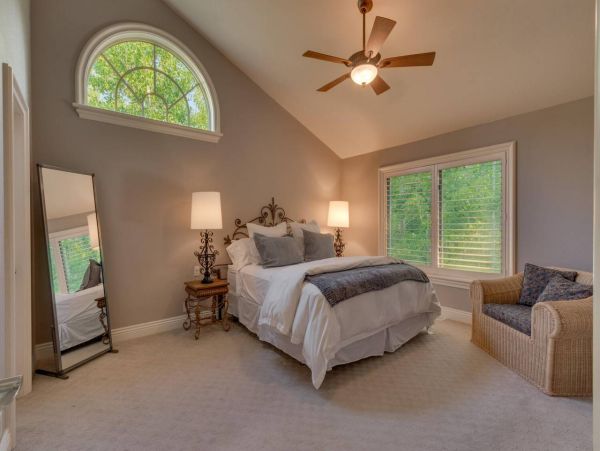 Lake Tahoe Vacation Home 8 BR, Private Dock & Theater Room
