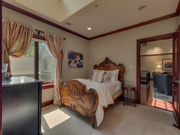 Lake Tahoe Vacation Home 8 BR, Private Dock & Theater Room