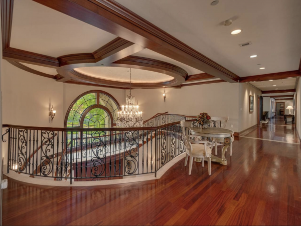 Lake Tahoe Vacation Home 8 BR, Private Dock & Theater Room