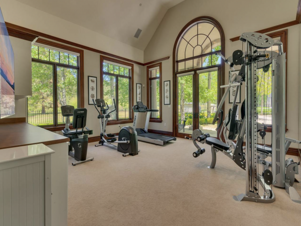 Lake Tahoe Vacation Home 8 BR, Private Dock & Theater Room