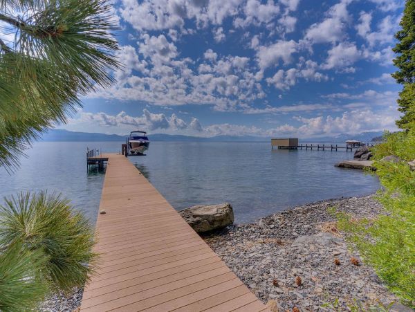 Great Views Lake Tahoe Vacation Home Sleeps 12 Guests