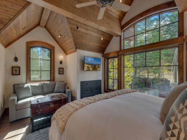 Great Views Lake Tahoe Vacation Home Sleeps 12 Guests