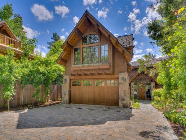 Great Views Lake Tahoe Vacation Home Sleeps 12 Guests