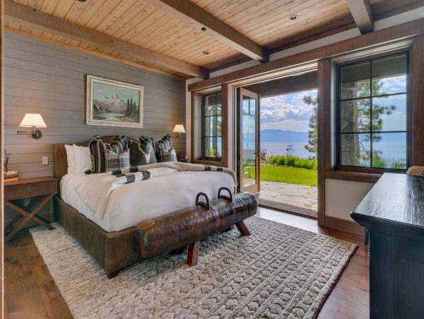 Great Views Lake Tahoe Vacation Home Sleeps 12 Guests