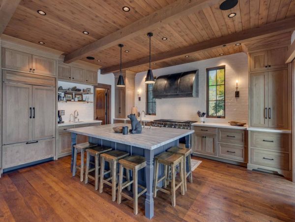 Great Views Lake Tahoe Vacation Home Sleeps 12 Guests