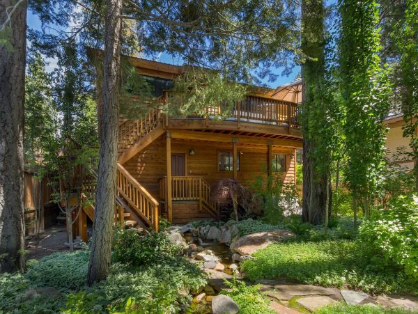 Lake Tahoe North Shore Home 1052065
