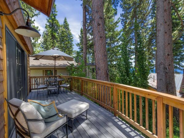 Lake Tahoe North Shore Home 1052065