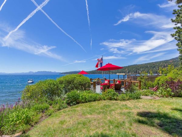Lake Tahoe North Shore Home 1052065