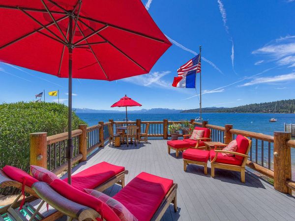 Lake Tahoe North Shore Home 1052065