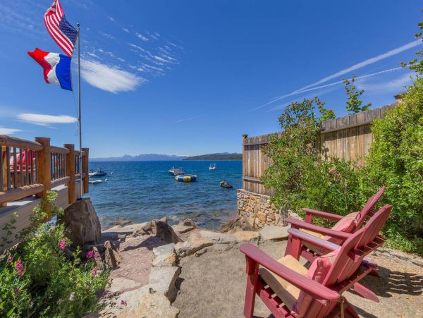Lake Tahoe North Shore Home 1052065