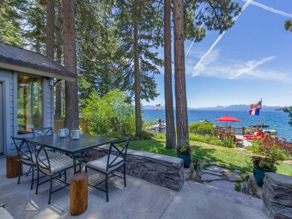 Lake Tahoe North Shore Home 1052065
