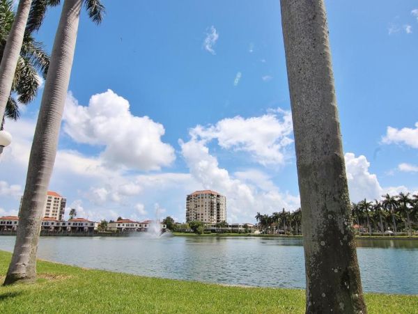 St. Pete Beach Vacation Rental Bayfront Condo with Pool & Balcony Views