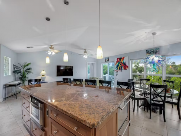 Sombrero Beach Vacation Home with 2 Bedroom, Private Pool