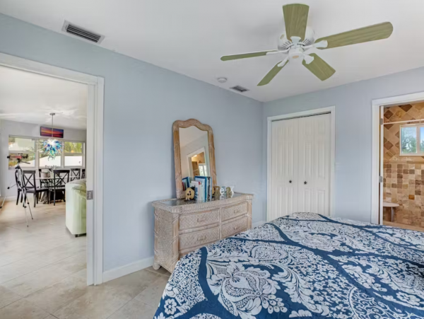 Sombrero Beach Vacation Home with 2 Bedroom, Private Pool