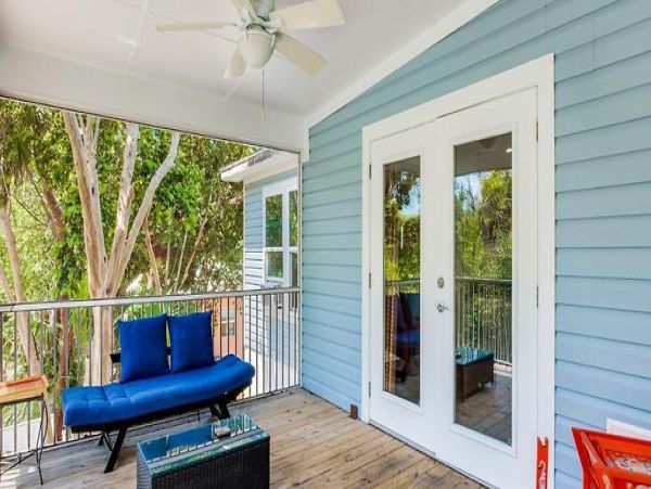 Peaceful Marathon Vacation Home
