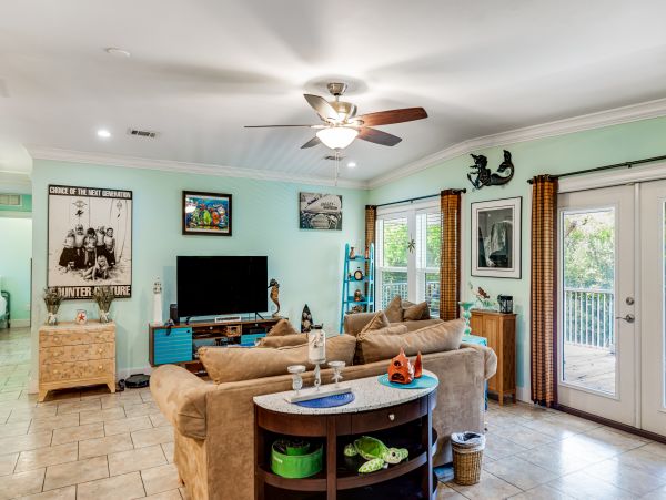 Peaceful Marathon Vacation Home