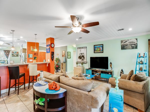 Peaceful Marathon Vacation Home