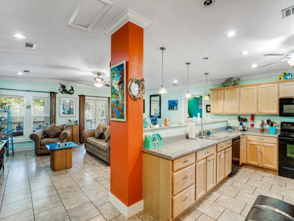Peaceful Marathon Vacation Home