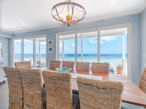 Oceanfront 5 Bedroom Home in Bahamas