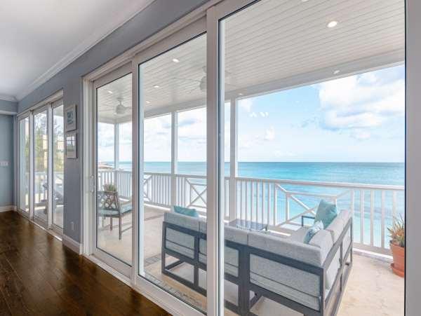 Oceanfront 5 Bedroom Home in Bahamas