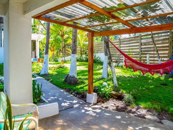 Lovely Beachfront 2 Bedroom Home with Private Pool