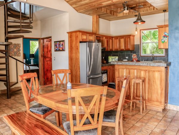 Quepos Vacation Rental with Private Infinity Pool Near Manuel Antonio