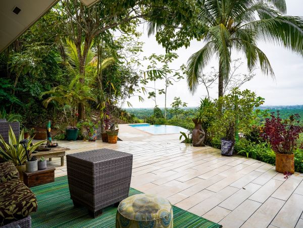 Quepos Vacation Rental with Private Infinity Pool Near Manuel Antonio