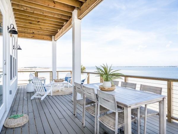 Beachfront Luxury Vacation Home in Navarre Sleeps 13 Guests